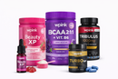 Combo Beauty & Power: Colágeno + BCAA + Tribulus + Turbo WP