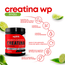 Creatina de Limão - 240g
