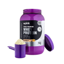 Three Premium Whey Protein Baunilha 3W - (1kg)