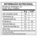 Three Premium Whey Protein Baunilha 3W - (1kg)