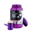 Three Premium Whey Protein Morango 3W - (1kg)