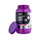 Three Premium Whey Protein Morango 3W - (1kg)