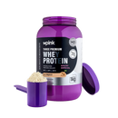 Three Premium Whey Protein Paçoca 3W - (1kg)