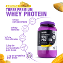Three Premium Whey Protein Pamonha 3W - (1kg)
