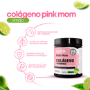 Colágeno Pink Mom de Limão - 240g