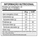Three Premium Whey Protein Pamonha 3W - (1kg)