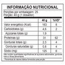 Three Premium Whey Protein Paçoca 3W - (1kg)