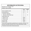 Power Pink de Lichia - Pré-Treino – 300g