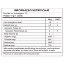 Power Pink de Maçã do Amor - Pré-Treino - 300g