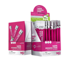 Power Pink de Maçã Verde - Pré-Treino – 300g