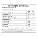 Power Pink de Maçã Verde - Pré-Treino – 300g