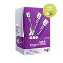 Power Pink sem cafeína de Maçã Verde - Pré-Treino - 300g