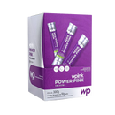 Power Pink sem cafeína de Maçã Verde - Pré-Treino - 300g
