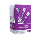 Power Pink sem cafeína de Uva Verde - Pré-Treino - 300g