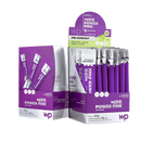 Power Pink sem cafeína de Uva Verde - Pré-Treino - 300g